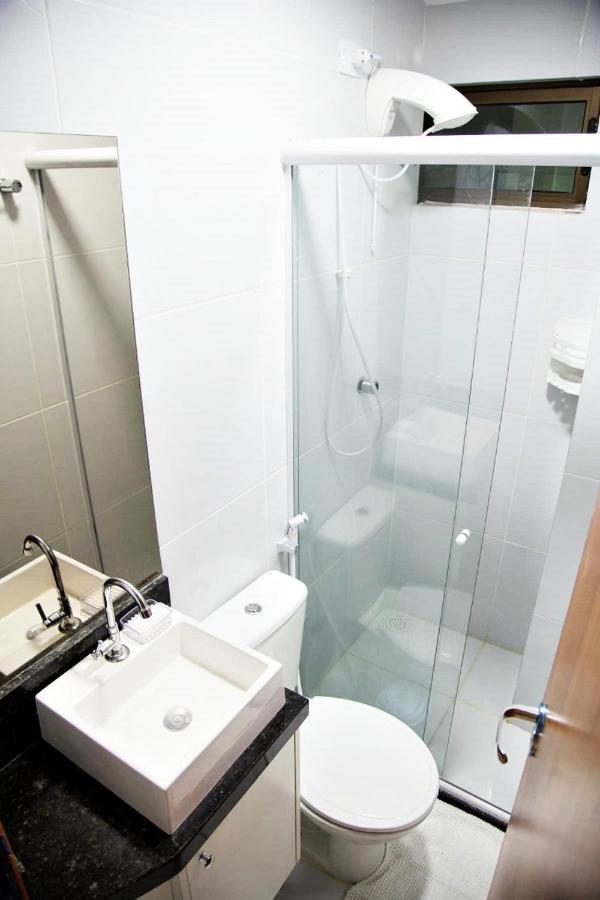 Apartamento , 2 Quartos, Proximo A Vila, 80 M Do Mar Porto de Galinhas Phòng bức ảnh