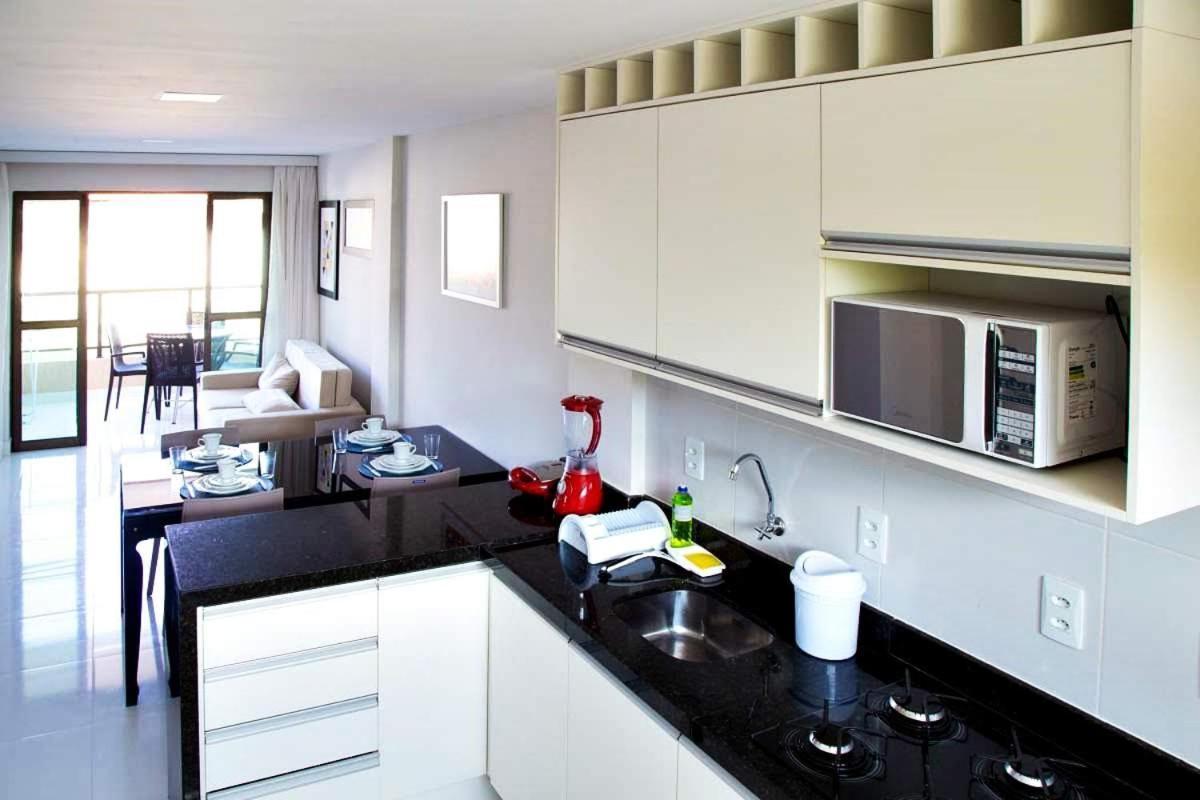 Apartamento , 2 Quartos, Proximo A Vila, 80 M Do Mar Porto de Galinhas Ngoại thất bức ảnh