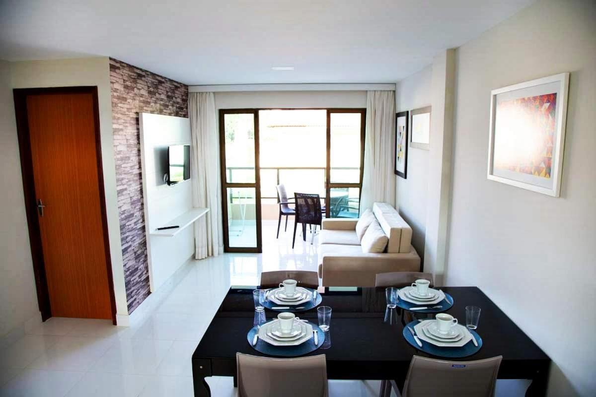 Apartamento , 2 Quartos, Proximo A Vila, 80 M Do Mar Porto de Galinhas Ngoại thất bức ảnh